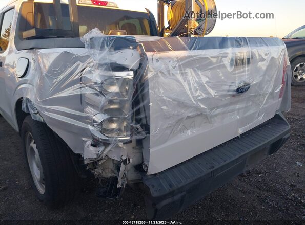 3FTTW8E31NRA32055 2022 FORD MAVERICK Белый Вид спереди