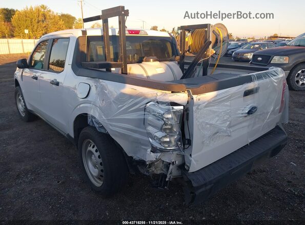 3FTTW8E31NRA32055 2022 FORD MAVERICK Белый Задняя левая четверть