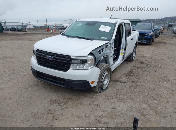 3FTTW8E93PRA18441 2023 FORD MAVERICK White Przód lewy