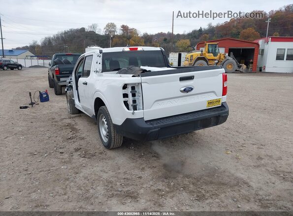 3FTTW8E93PRA18441 2023 FORD MAVERICK White Tył lewy