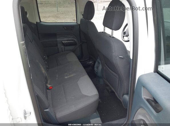 3FTTW8E93PRA18441 2023 FORD MAVERICK White Widok naklejki z numerem VIN