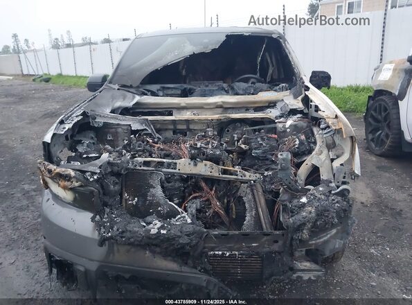 3FTTW8E97NRA52654 2022 FORD MAVERICK Gray Widok z przodu