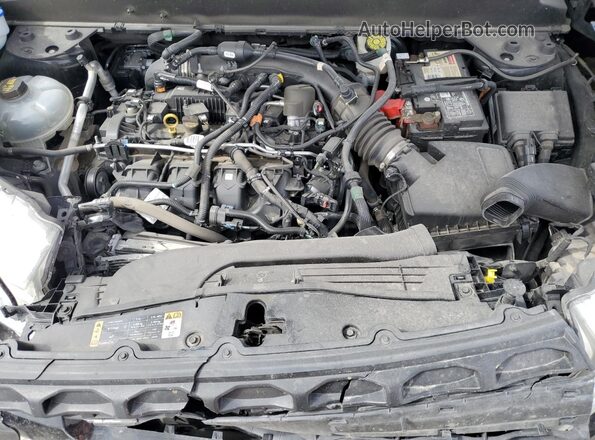 3FTTW8F92NRA17874 2022 FORD MAVERICK Черный Вид задней части салона
