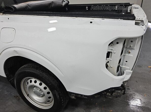 3FTTW8F93NRA26115 2022 FORD MAVERICK White 