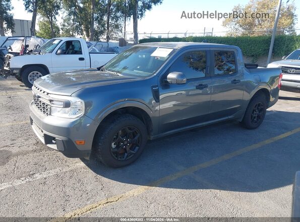 3FTTW8F93NRA67263 2022 FORD MAVERICK Серый Передняя левая четверть