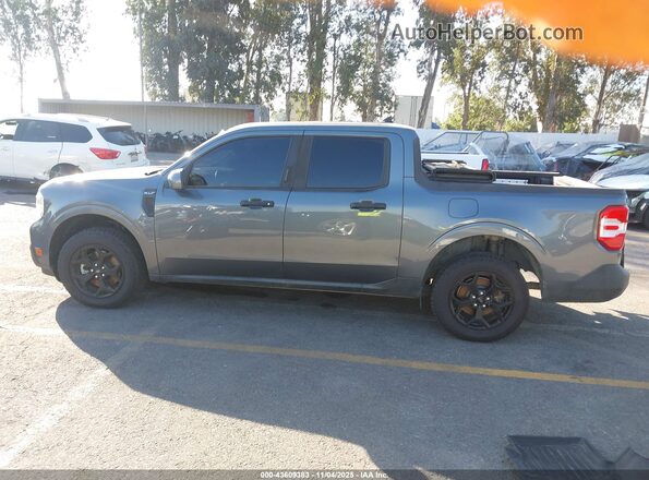 3FTTW8F93NRA67263 2022 FORD MAVERICK Серый Панорамный вид салона 360°