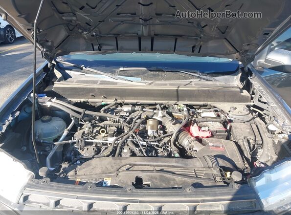 3FTTW8F93NRA67263 2022 FORD MAVERICK Серый Вид сзади
