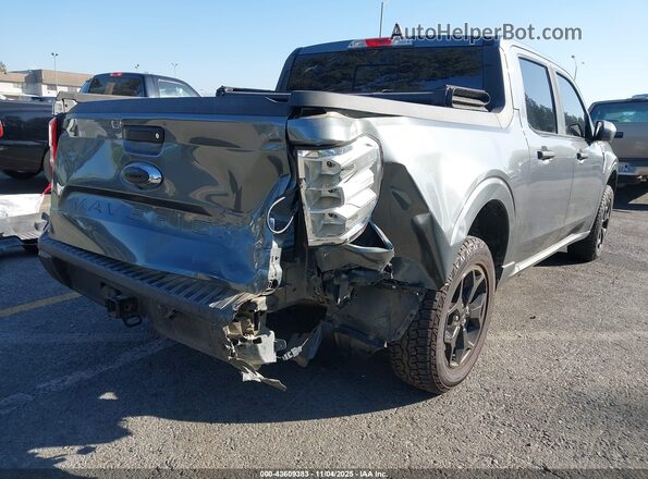 3FTTW8F93NRA67263 2022 FORD MAVERICK Серый Вид спереди