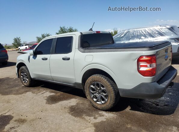 3FTTW8F96NRA71436 2022 FORD MAVERICK Зеленый Задняя левая четверть