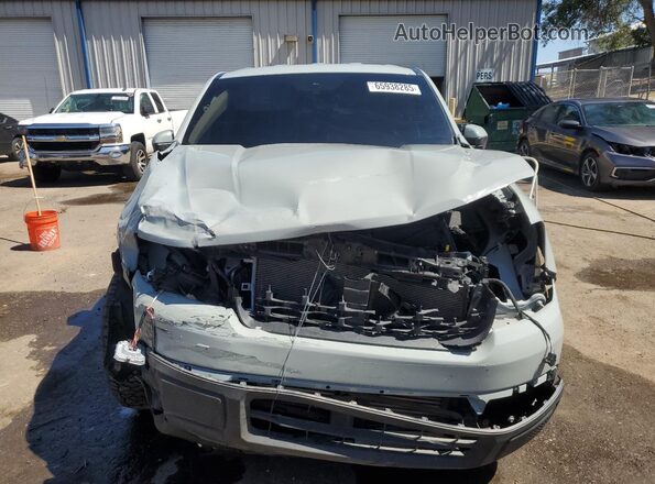 3FTTW8F96NRA71436 2022 FORD MAVERICK Зеленый Вид спереди