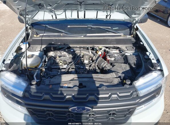 3FTTW8F99NRA32954 2022 FORD MAVERICK Серебряный Вид сзади