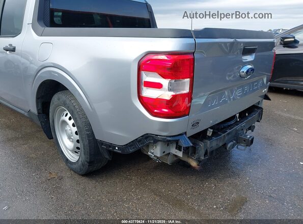 3FTTW8F99NRA41217 2022 FORD MAVERICK Серый 