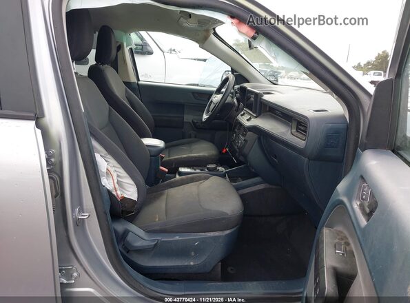 3FTTW8F99NRA41217 2022 FORD MAVERICK Серый Вид салона спереди