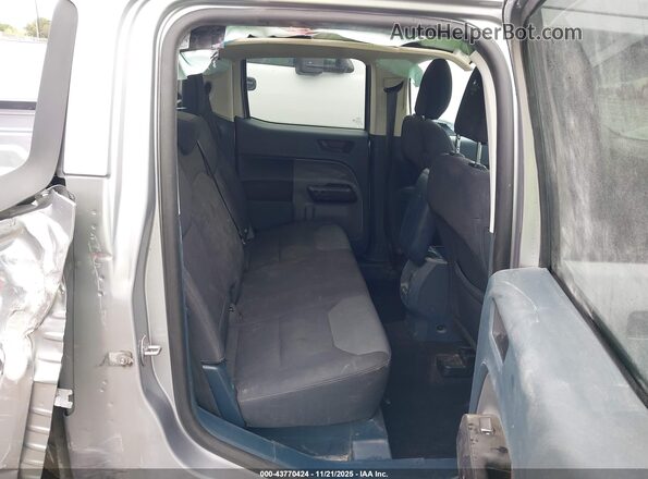 3FTTW8F99NRA41217 2022 FORD MAVERICK Серый Вид наклейки с VIN-кодом