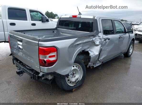 3FTTW8F99NRA41217 2022 FORD MAVERICK Серый Задняя правая четверть