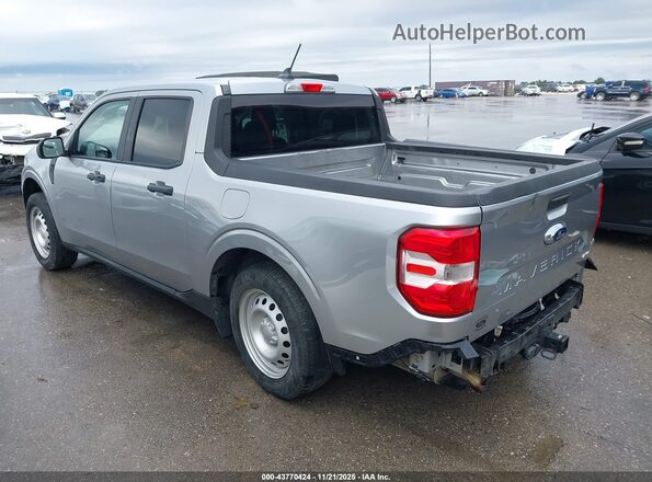 3FTTW8F99NRA41217 2022 FORD MAVERICK Серый Задняя левая четверть