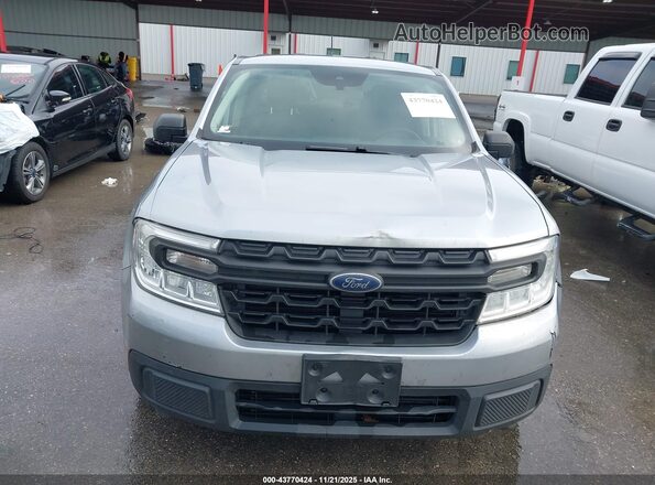 3FTTW8F99NRA41217 2022 FORD MAVERICK Серый Вид щитка приборов