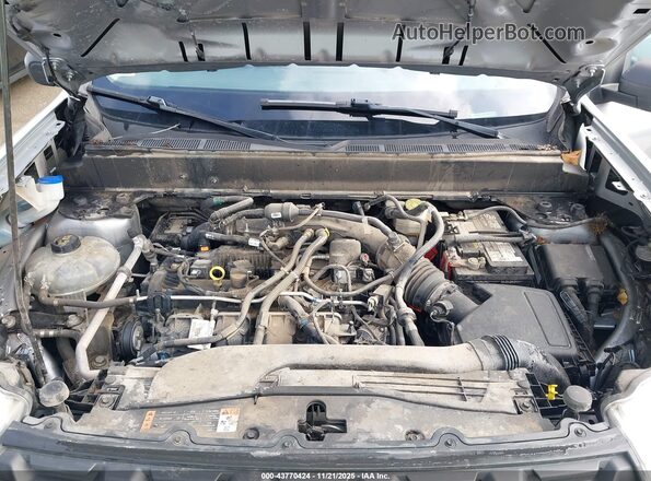 3FTTW8F99NRA41217 2022 FORD MAVERICK Серый Вид сзади