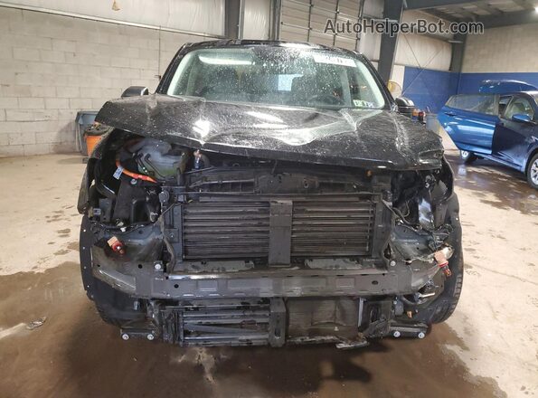 3FTTW8H34RRA57355 2024 FORD MAVERICK Black 360 interior view