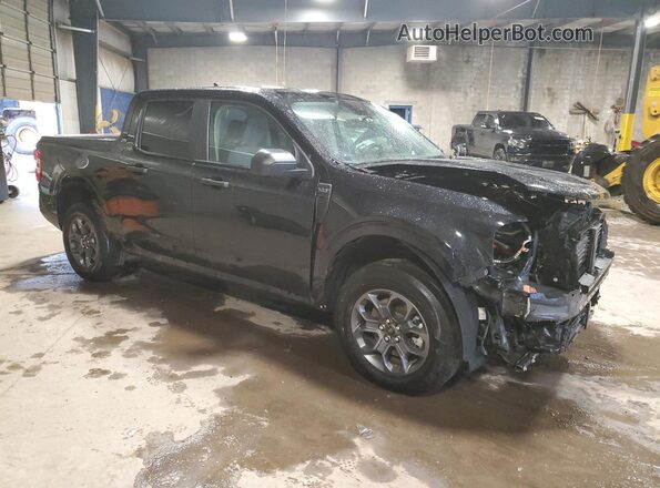 3FTTW8H34RRA57355 2024 FORD MAVERICK Black Front right