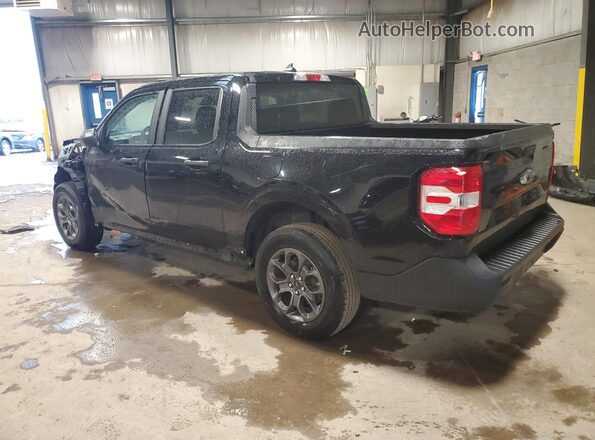 3FTTW8H34RRA57355 2024 FORD MAVERICK Black Rear left