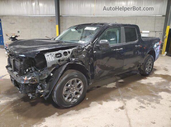 3FTTW8H34RRA57355 2024 FORD MAVERICK Black 