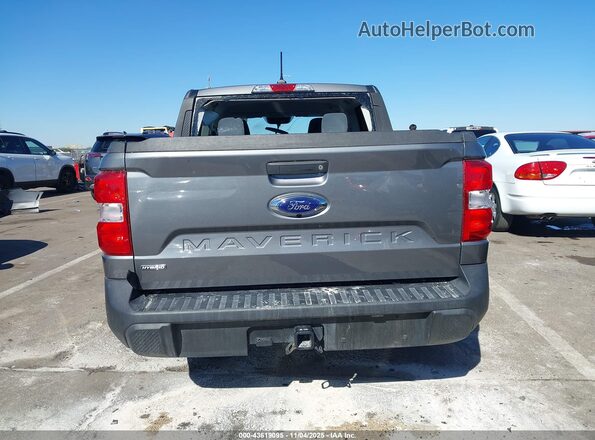 3FTTW8H3XRRA63404 2024 FORD MAVERICK Gray 