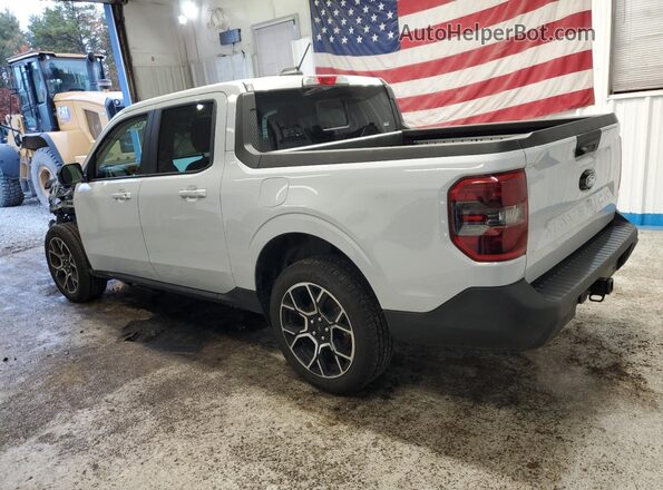 3FTTW8SA2SRA60414 2025 FORD MAVERICK Серебряный Задняя левая четверть