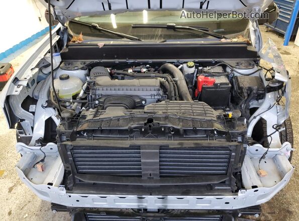 3FTTW8SA2SRA60414 2025 FORD MAVERICK Серебряный Вид задней части салона