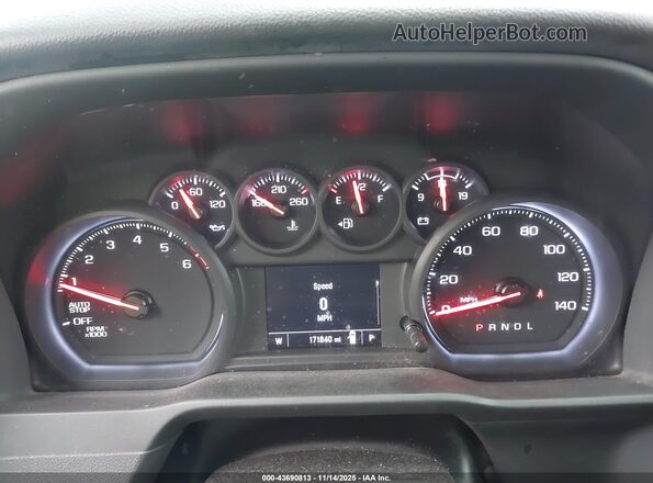 3GCNAAEK0PG357655 2023 CHEVROLET SILVERADO Белый Вид задних сидений