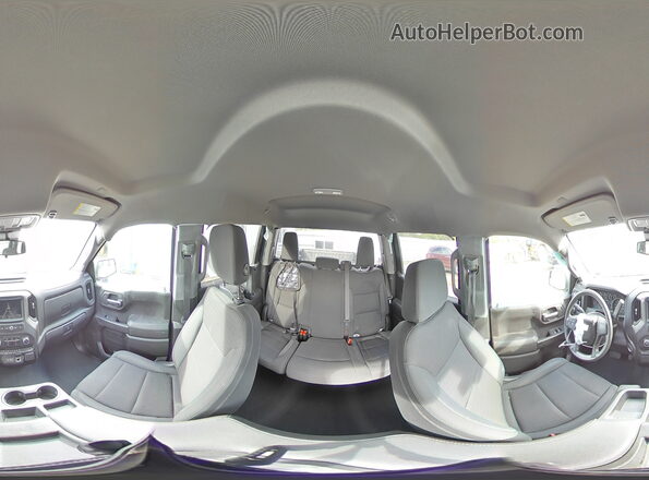 3GCPDBEK9PG201068 2023 CHEVROLET SILVERADO White Вид наклейки з VIN-кодом