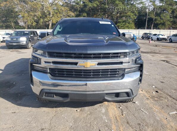 3GCPWCED2KG152869 2019 CHEVROLET SILVERADO Charcoal წინა ხედი