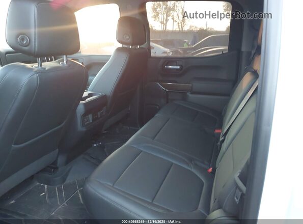 3GCPYFED3KG118077 2019 CHEVROLET SILVERADO White 