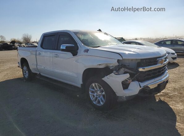 3GCUDDETXNG660971 2022 CHEVROLET SILVERADO White Առջևի աջ