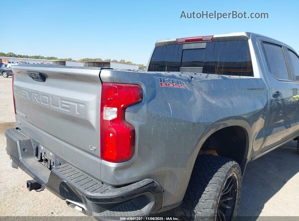 3GCUDFED2RG297186 2024 CHEVROLET SILVERADO Black Front view