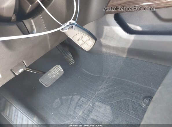 3GCUDFED2RG297186 2024 CHEVROLET SILVERADO Black Dashboard view