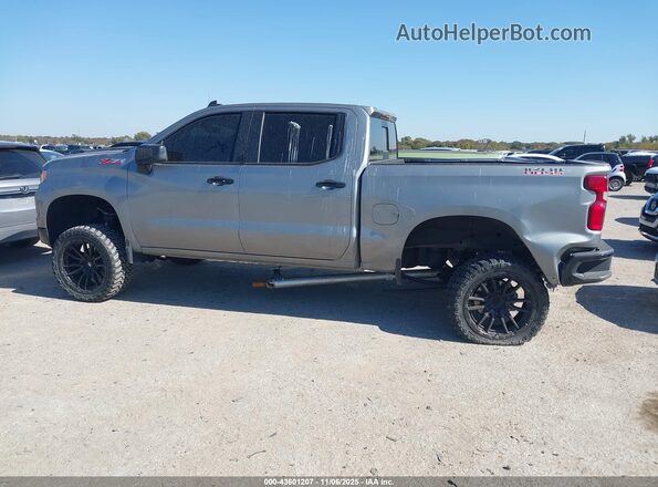 3GCUDFED2RG297186 2024 CHEVROLET SILVERADO Black 360 interior view
