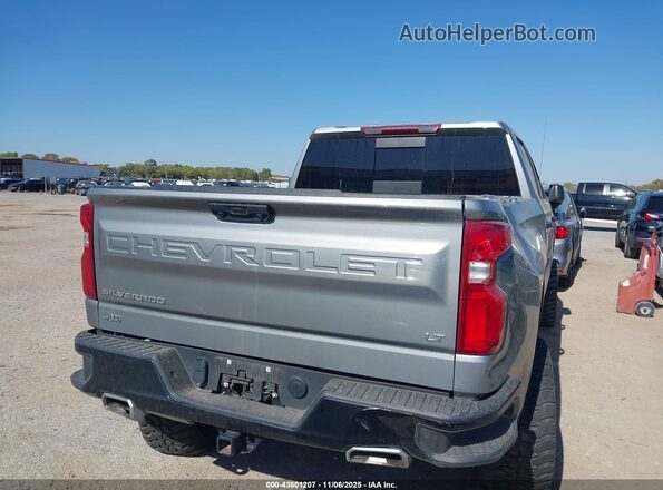 3GCUDFED2RG297186 2024 CHEVROLET SILVERADO Black 