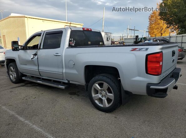 3GCUKREC5HG229977 2017 CHEVROLET SILVERADO Silver Հետևի ձախ