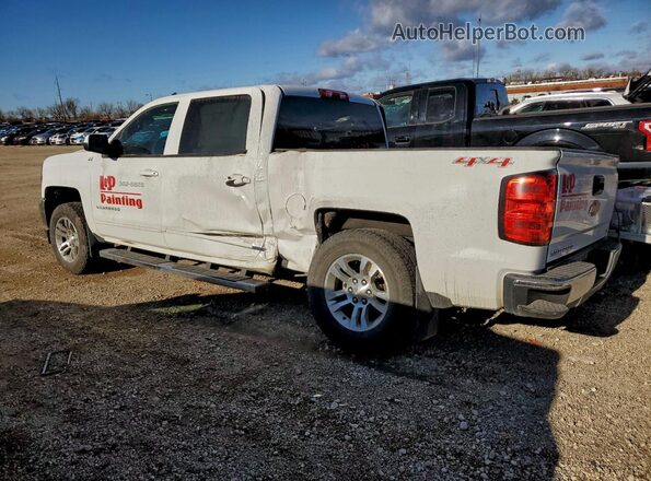 3GCUKRECXGG281264 2016 CHEVROLET 1500 White Tył lewy