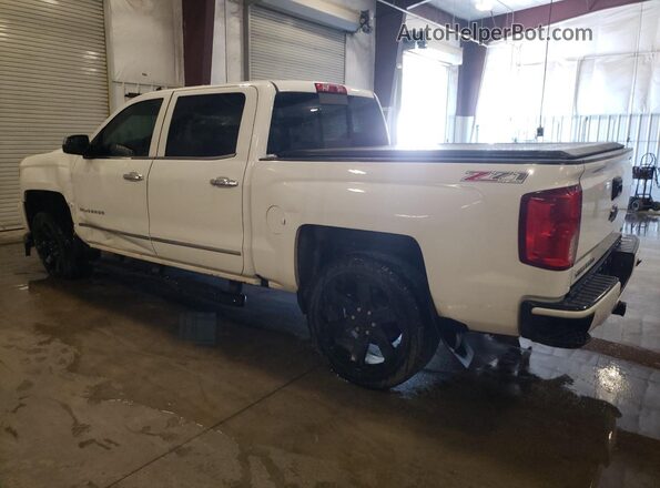 3GCUKSEC1GG239640 2016 CHEVROLET 1500 White Задня ліва чверть
