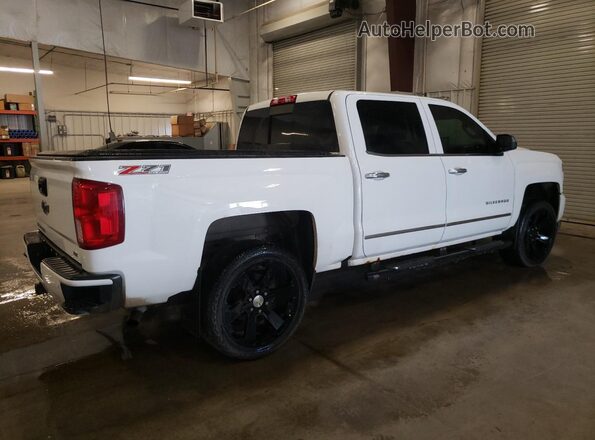 3GCUKSEC1GG239640 2016 CHEVROLET 1500 White Задня права чверть