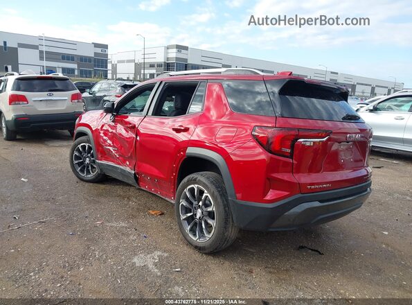 3GKALMEG2SL298585 2025 GMC TERRAIN Красный 