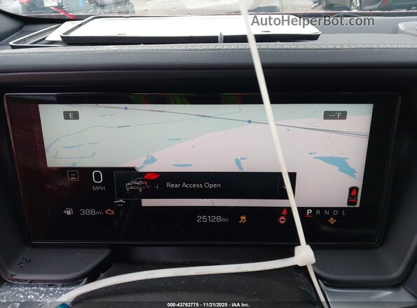 3GKALMEG2SL298585 2025 GMC TERRAIN Красный 