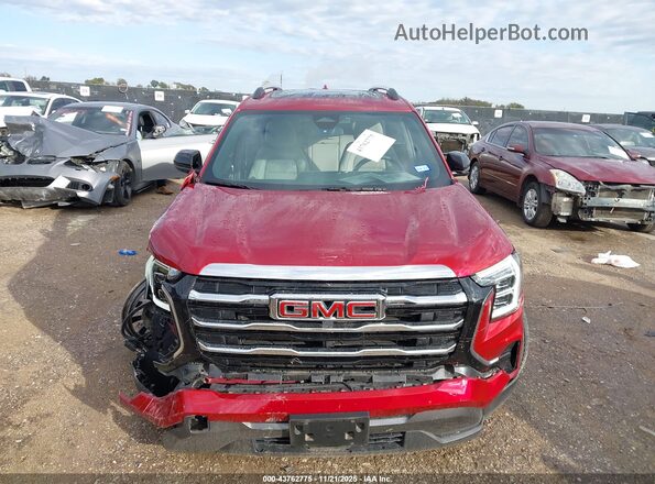 3GKALMEG2SL298585 2025 GMC TERRAIN Красный 