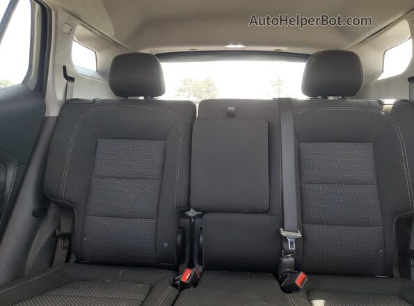 3GKALMEG4PL254434 2023 GMC TERRAIN Серебряный Вид задних сидений