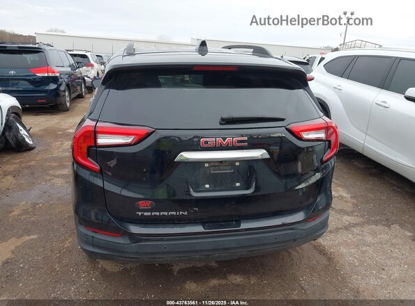 3GKALMEG7RL249196 2024 GMC TERRAIN Черный 