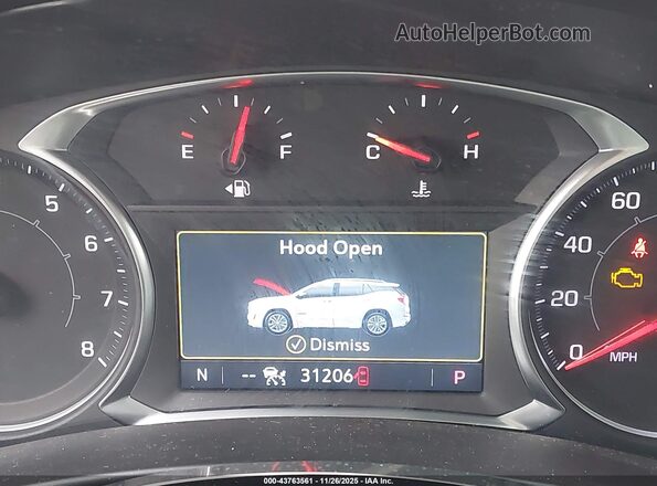 3GKALMEG7RL249196 2024 GMC TERRAIN Черный 