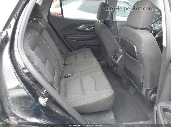 3GKALMEG7RL249196 2024 GMC TERRAIN Черный Вид наклейки с VIN-кодом