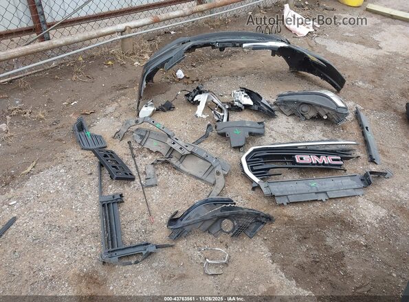 3GKALMEG7RL249196 2024 GMC TERRAIN Черный Вид щитка приборов